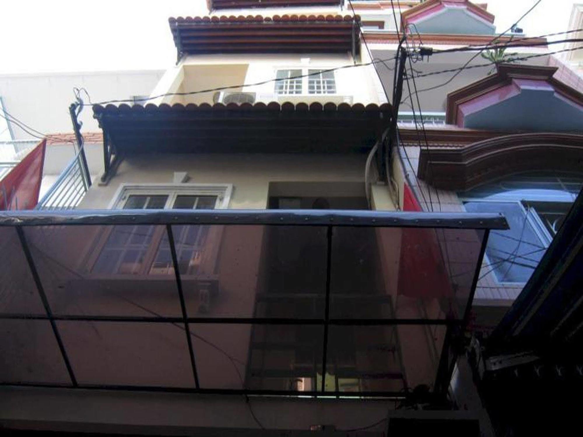 Saigon Smile Guesthouse Хошимін Екстер'єр фото