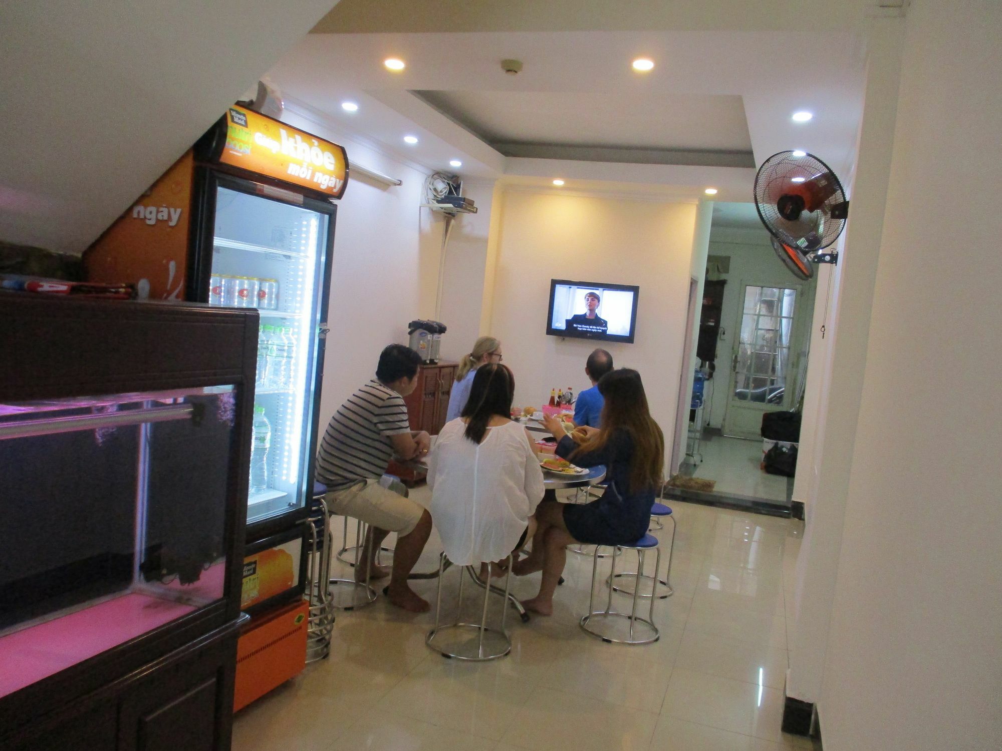 Saigon Smile Guesthouse Хошимін Екстер'єр фото