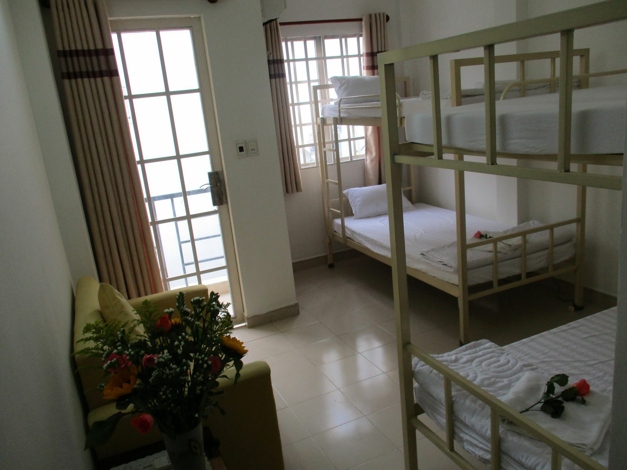 Saigon Smile Guesthouse Хошимін Екстер'єр фото